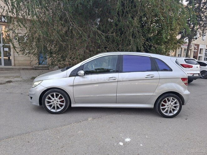 Mercedes B 200 2007, 258,000 km - 2.0 л - Bakı