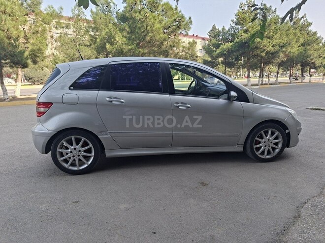 Mercedes B 200 2007, 258,000 km - 2.0 л - Bakı