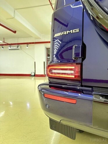 Mercedes G 63 AMG 2018, 70,000 km - 4.0 l - Bakı