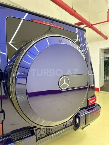 Mercedes G 63 AMG 2018, 70,000 km - 4.0 l - Bakı