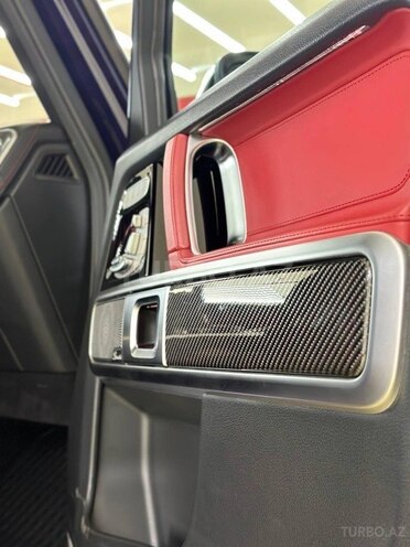Mercedes G 63 AMG 2018, 70,000 km - 4.0 l - Bakı