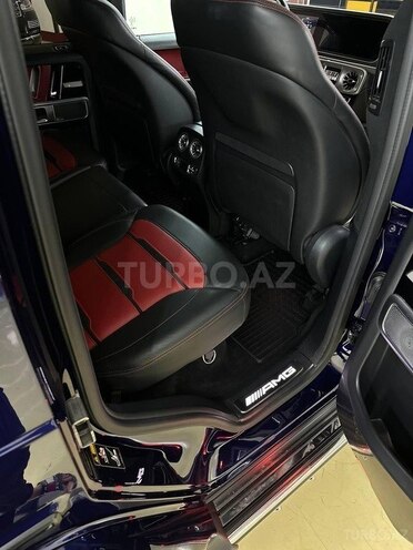 Mercedes G 63 AMG 2018, 70,000 km - 4.0 l - Bakı