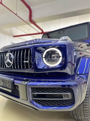 Mercedes G 63 AMG 2018, 70,000 km - 4.0 l - Bakı
