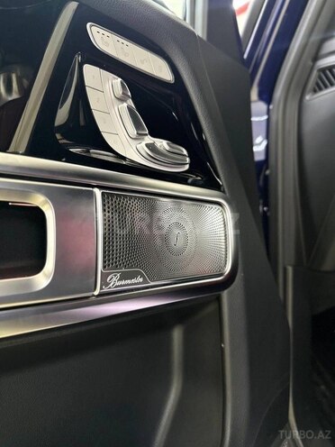 Mercedes G 63 AMG 2018, 70,000 km - 4.0 l - Bakı