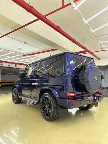 Mercedes G 63 AMG 2018, 70,000 km - 4.0 l - Bakı