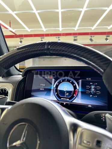 Mercedes G 63 AMG 2018, 70,000 km - 4.0 l - Bakı