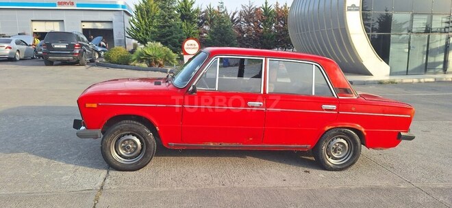 LADA (VAZ) 2106 1986, 237,001 km - 1.6 l - Qəbələ