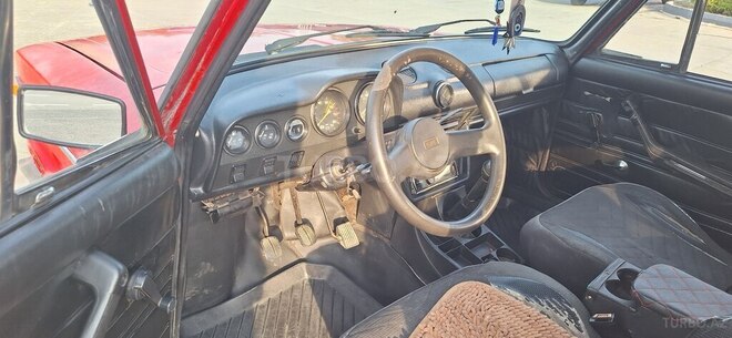 LADA (VAZ) 2106 1986, 237,001 km - 1.6 l - Qəbələ