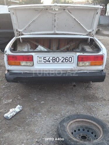 LADA (VAZ) 2107 1994, 38,460 km - 1.6 l - Sabirabad