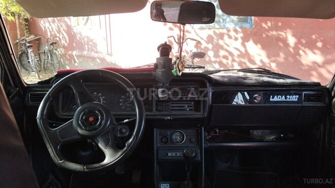 LADA (VAZ) 2107 1994, 38,460 km - 1.6 l - Sabirabad