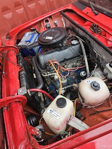 LADA (VAZ) 2106 1986, 100,000 km - 1.6 l - Xaçmaz