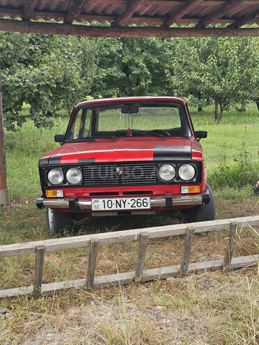 LADA (VAZ) 2106 1986, 100,000 km - 1.6 l - Xaçmaz