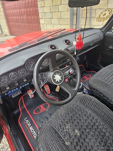 LADA (VAZ) 2106 1986, 100,000 km - 1.6 l - Xaçmaz
