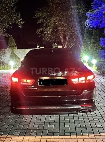 Kia Optima 2016, 95,000 km - 2.4 l - Bakı