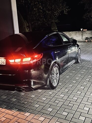 Kia Optima 2016, 95,000 km - 2.4 l - Bakı