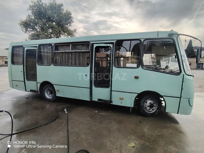 Isuzu Bogdan 2008, 213,555 km - 4.7 l - Gəncə
