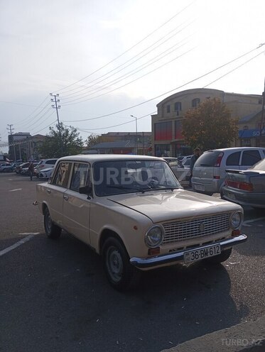 LADA (VAZ) 21011 1986, 250,000 km - 1.3 l - Şəki