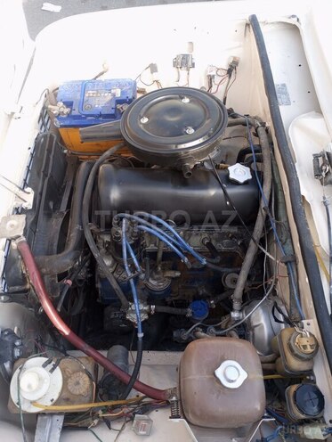 LADA (VAZ) 21011 1986, 250,000 km - 1.3 l - Şəki