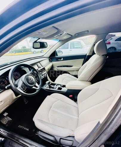 Kia Optima 2016, 95,000 km - 2.4 l - Bakı