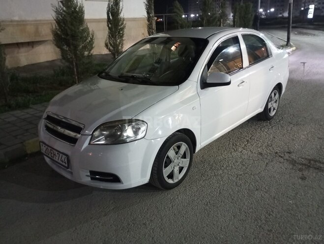 Chevrolet Aveo 2011, 197,000 km - 1.4 l - Sumqayıt