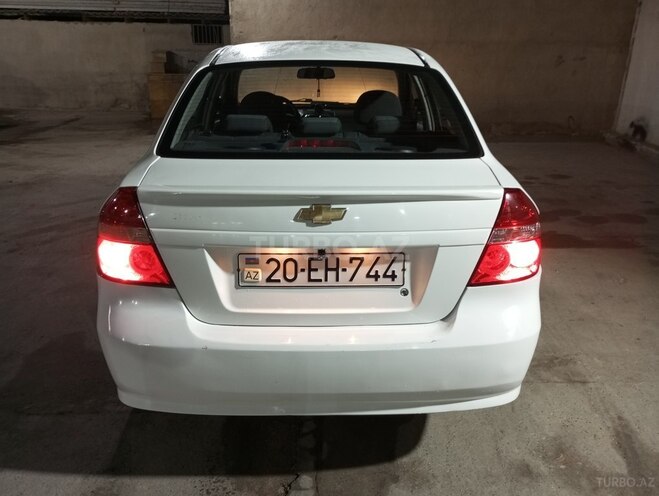 Chevrolet Aveo 2011, 197,000 km - 1.4 l - Sumqayıt