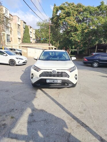 Toyota RAV4 2020, 35,600 km - 2.0 l - Bakı