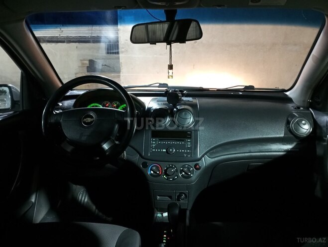 Chevrolet Aveo 2011, 197,000 km - 1.4 l - Sumqayıt