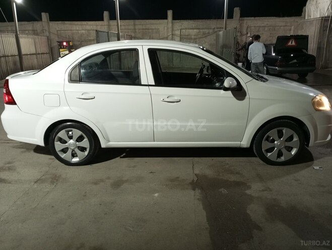 Chevrolet Aveo 2011, 197,000 km - 1.4 l - Sumqayıt