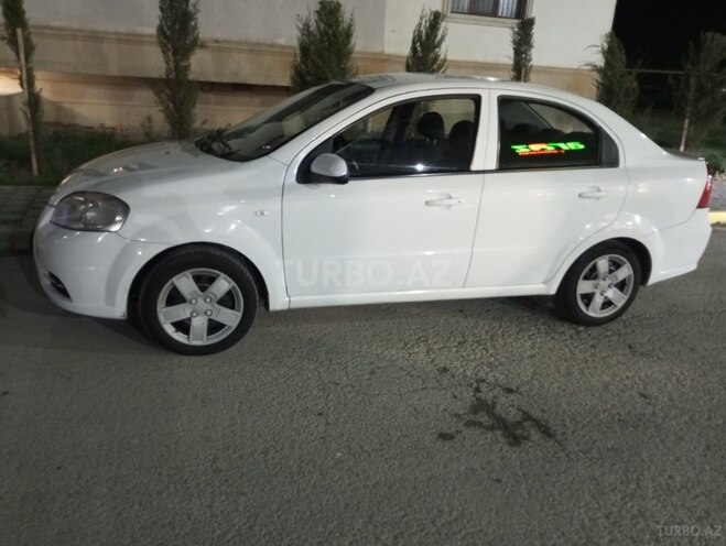 Chevrolet Aveo 2011, 197,000 km - 1.4 l - Sumqayıt
