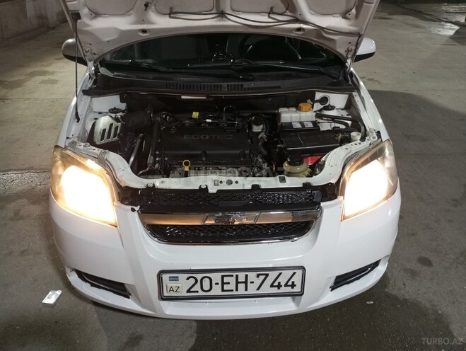 Chevrolet Aveo 2011, 197,000 km - 1.4 l - Sumqayıt