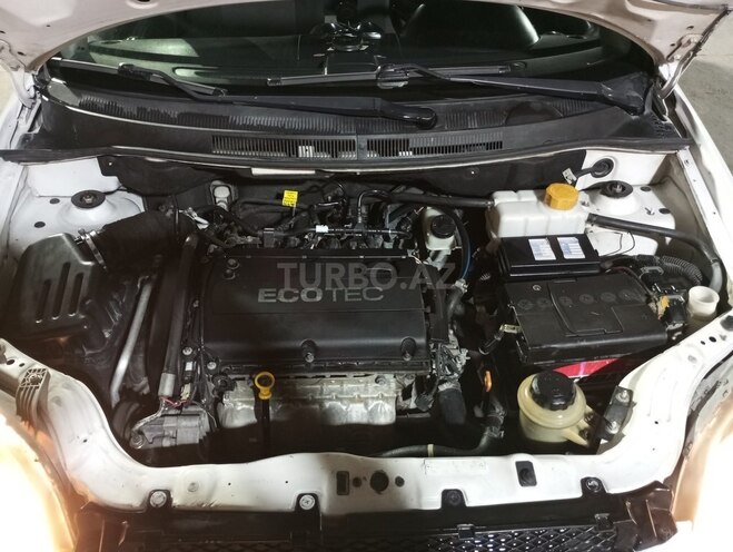 Chevrolet Aveo 2011, 197,000 km - 1.4 l - Sumqayıt