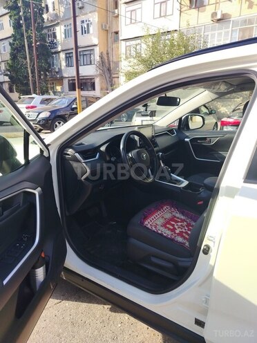 Toyota RAV4 2020, 35,600 km - 2.0 l - Bakı