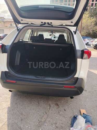Toyota RAV4 2020, 35,600 km - 2.0 l - Bakı