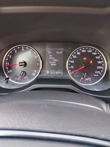 Toyota RAV4 2020, 35,600 km - 2.0 l - Bakı