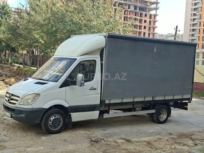 Mercedes Sprinter 315 2007, 340,000 km - 2.2 л - Xudat