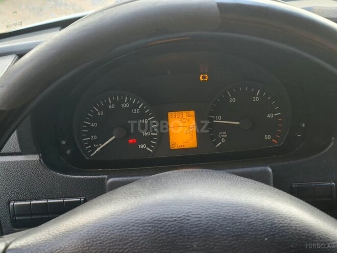 Mercedes Sprinter 315 2007, 340,000 km - 2.2 л - Xudat