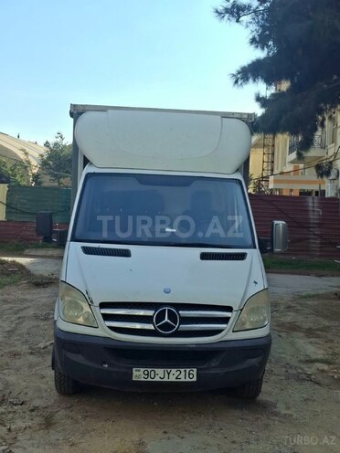 Mercedes Sprinter 315 2007, 340,000 km - 2.2 л - Xudat