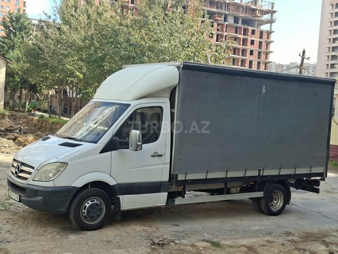 Mercedes Sprinter 315 2007, 340,000 km - 2.2 л - Xudat
