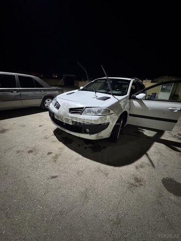Renault Megane 2007, 800,000 km - 1.5 l - Salyan