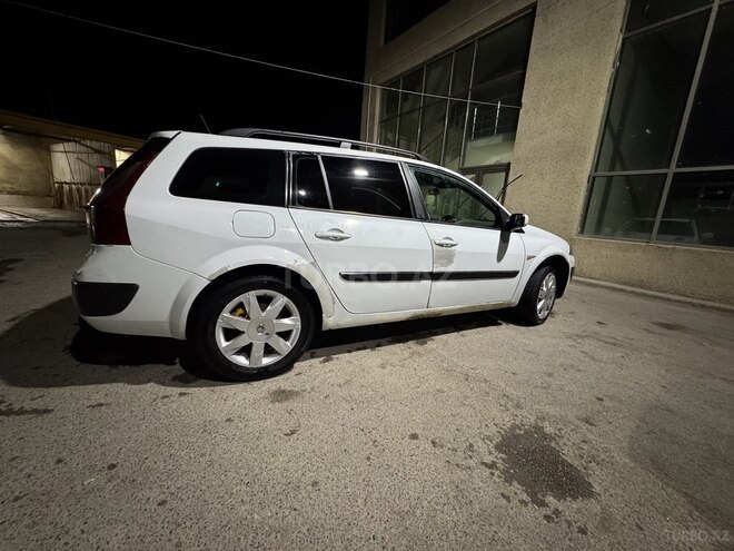 Renault Megane 2007, 800,000 km - 1.5 l - Salyan