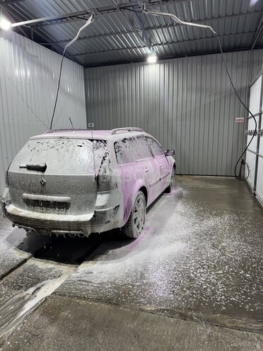 Renault Megane 2007, 800,000 km - 1.5 l - Salyan