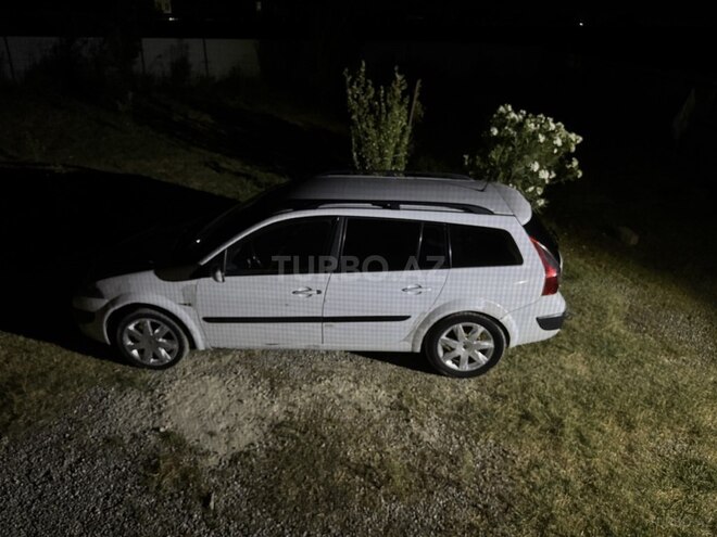 Renault Megane 2007, 800,000 km - 1.5 l - Salyan
