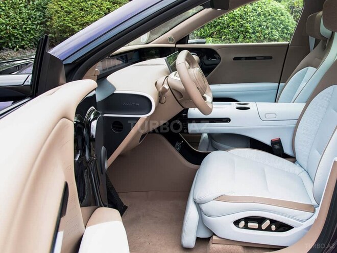 Avatr  2025, 33,000 km - 1.5 l - Bakı