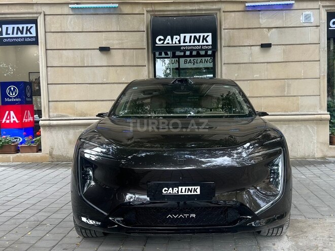 Avatr  2025, 33,000 km - 1.5 l - Bakı