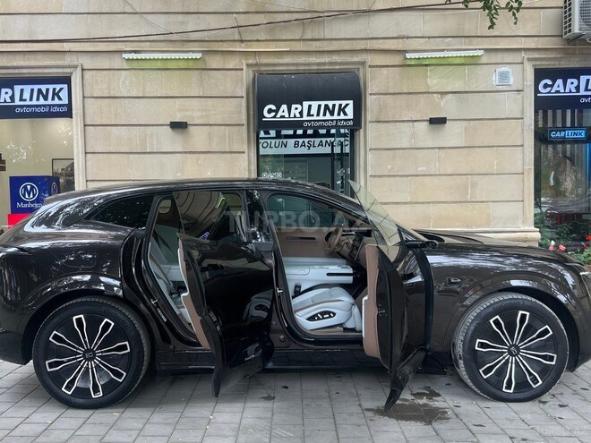 Avatr  2025, 33,000 km - 1.5 l - Bakı