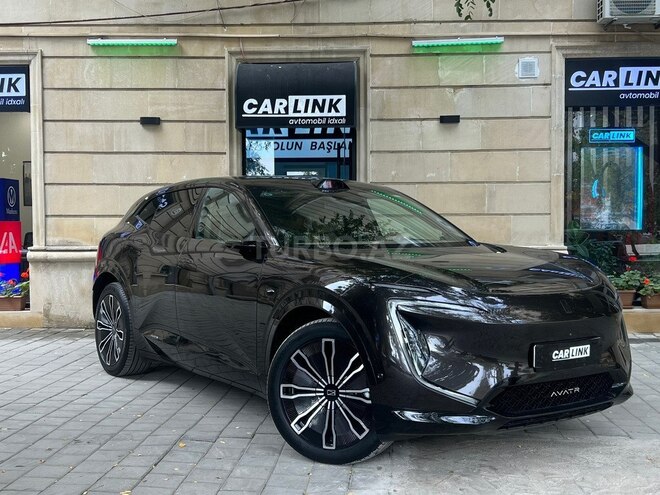 Avatr  2025, 33,000 km - 1.5 l - Bakı