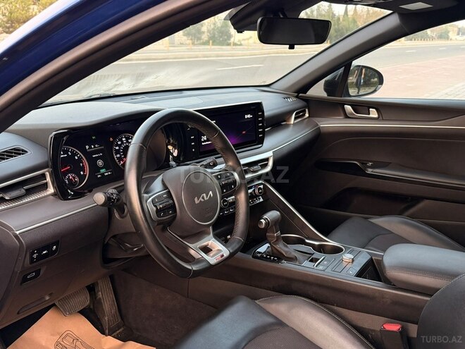 Kia K5 2021, 59,000 km - 1.6 l - Bakı