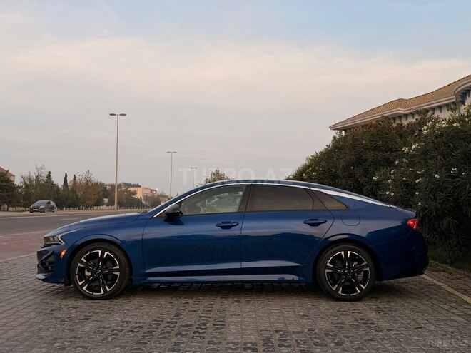 Kia K5 2021, 59,000 km - 1.6 l - Bakı