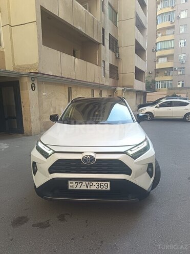 Toyota RAV4 2024, 44,000 km - 2.5 l - Bakı