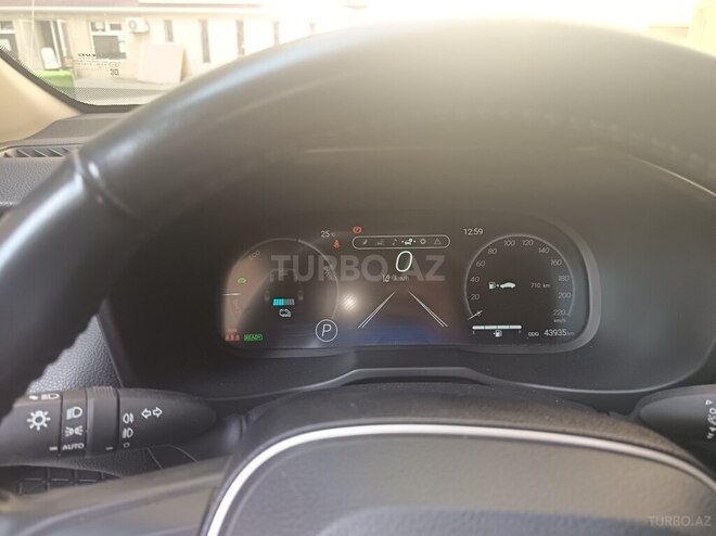 Toyota RAV4 2024, 44,000 km - 2.5 l - Bakı